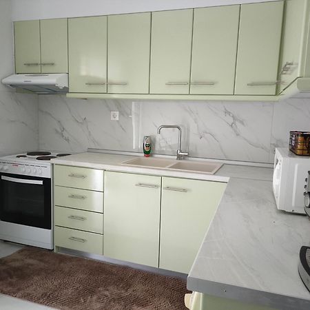 Crestio Apartment Καστοριά Ngoại thất bức ảnh