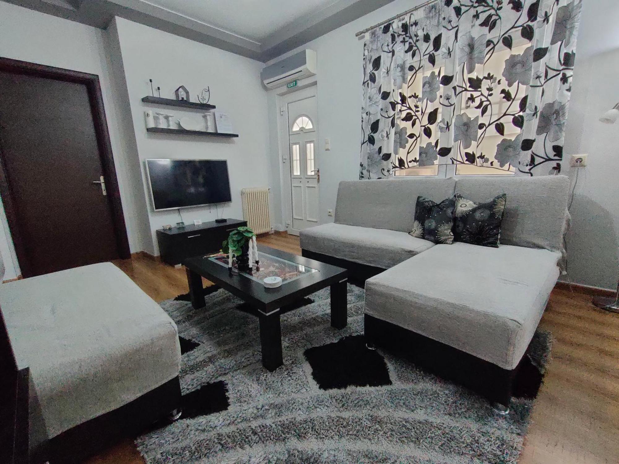 Crestio Apartment Καστοριά Ngoại thất bức ảnh