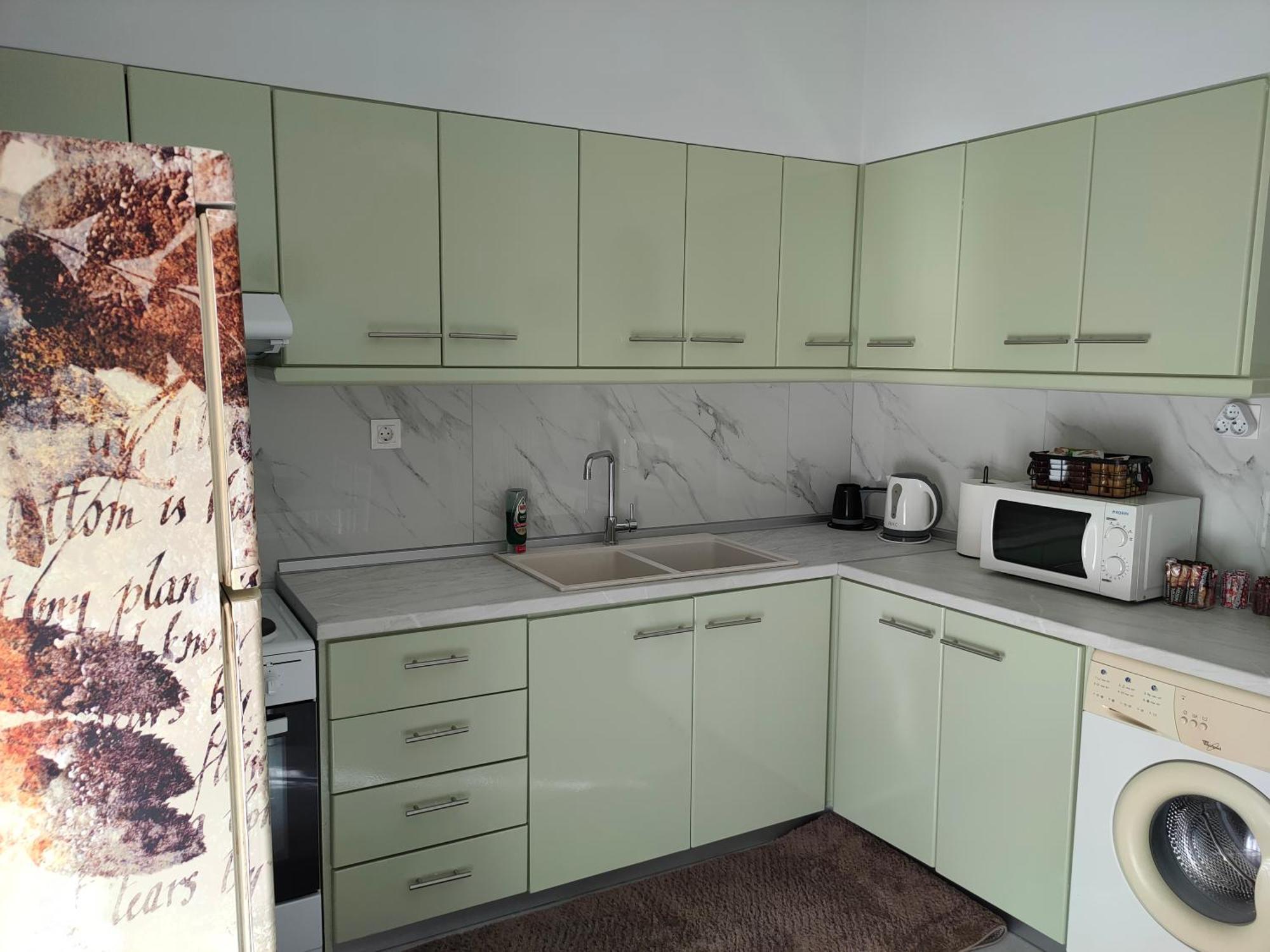 Crestio Apartment Καστοριά Ngoại thất bức ảnh