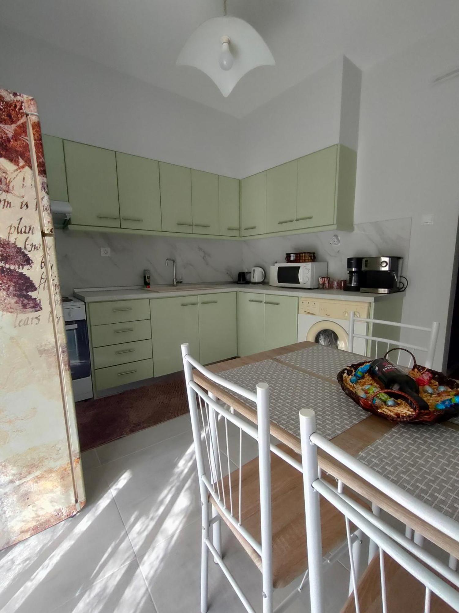 Crestio Apartment Καστοριά Ngoại thất bức ảnh