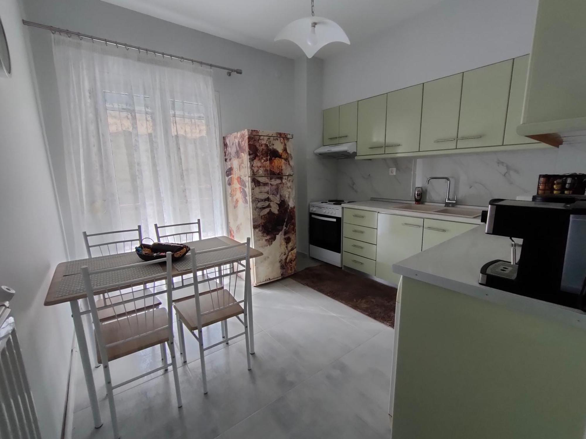 Crestio Apartment Καστοριά Ngoại thất bức ảnh