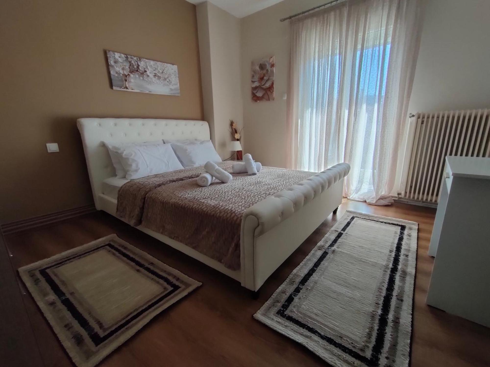 Crestio Apartment Καστοριά Ngoại thất bức ảnh