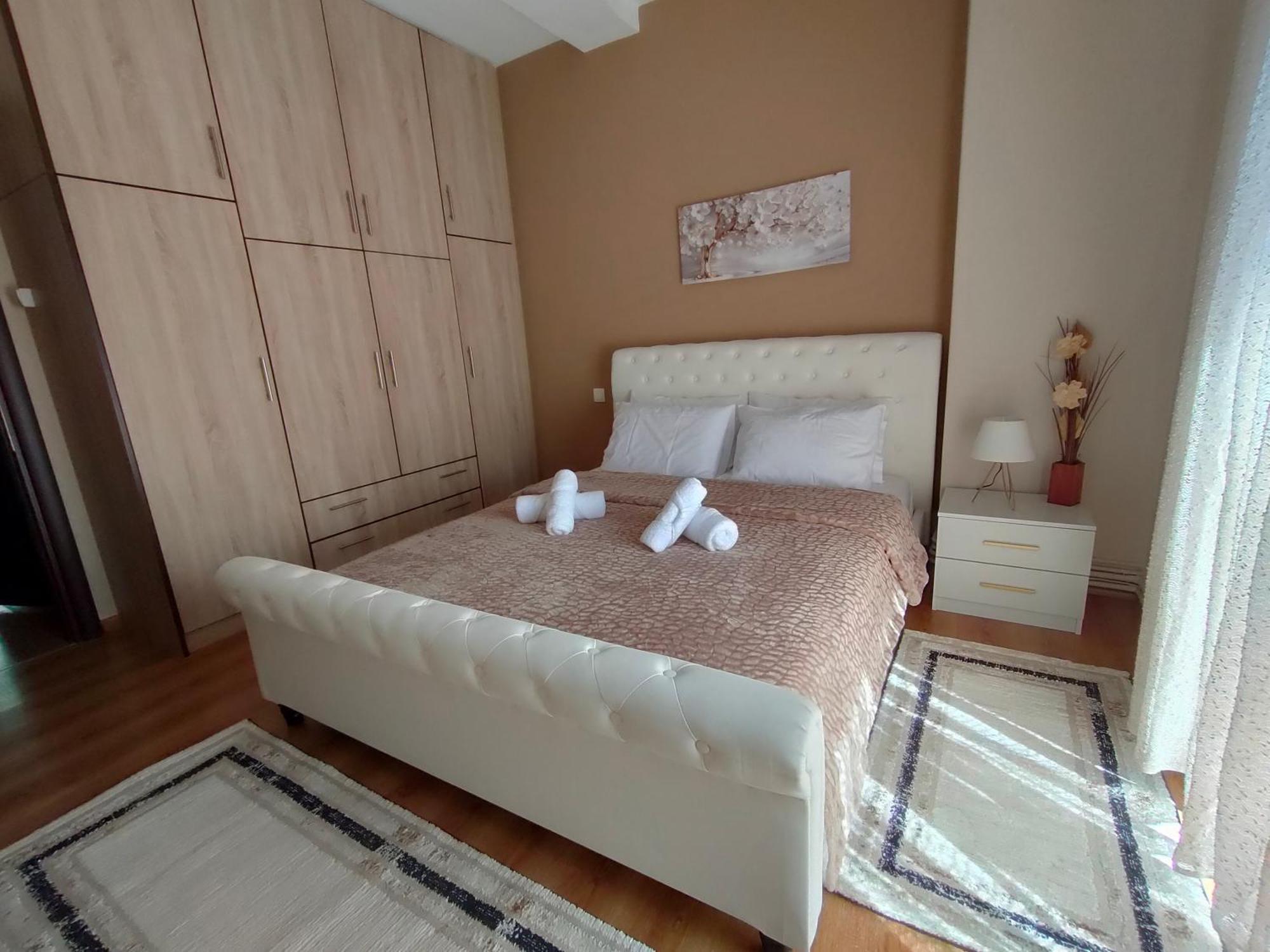 Crestio Apartment Καστοριά Ngoại thất bức ảnh