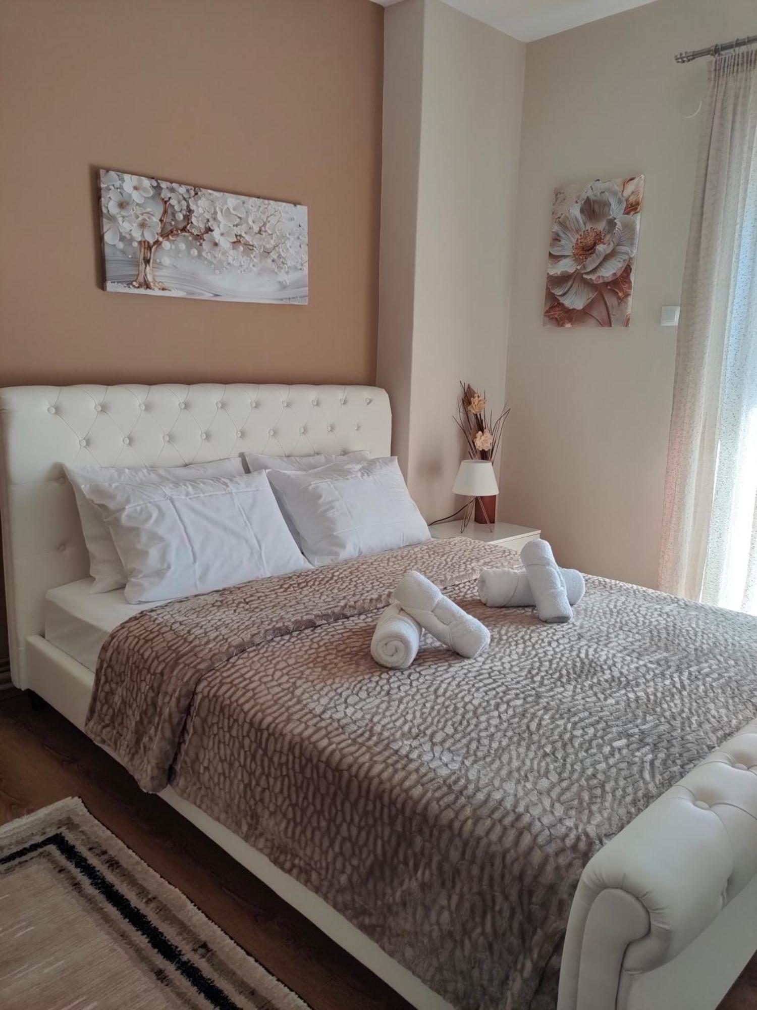 Crestio Apartment Καστοριά Ngoại thất bức ảnh