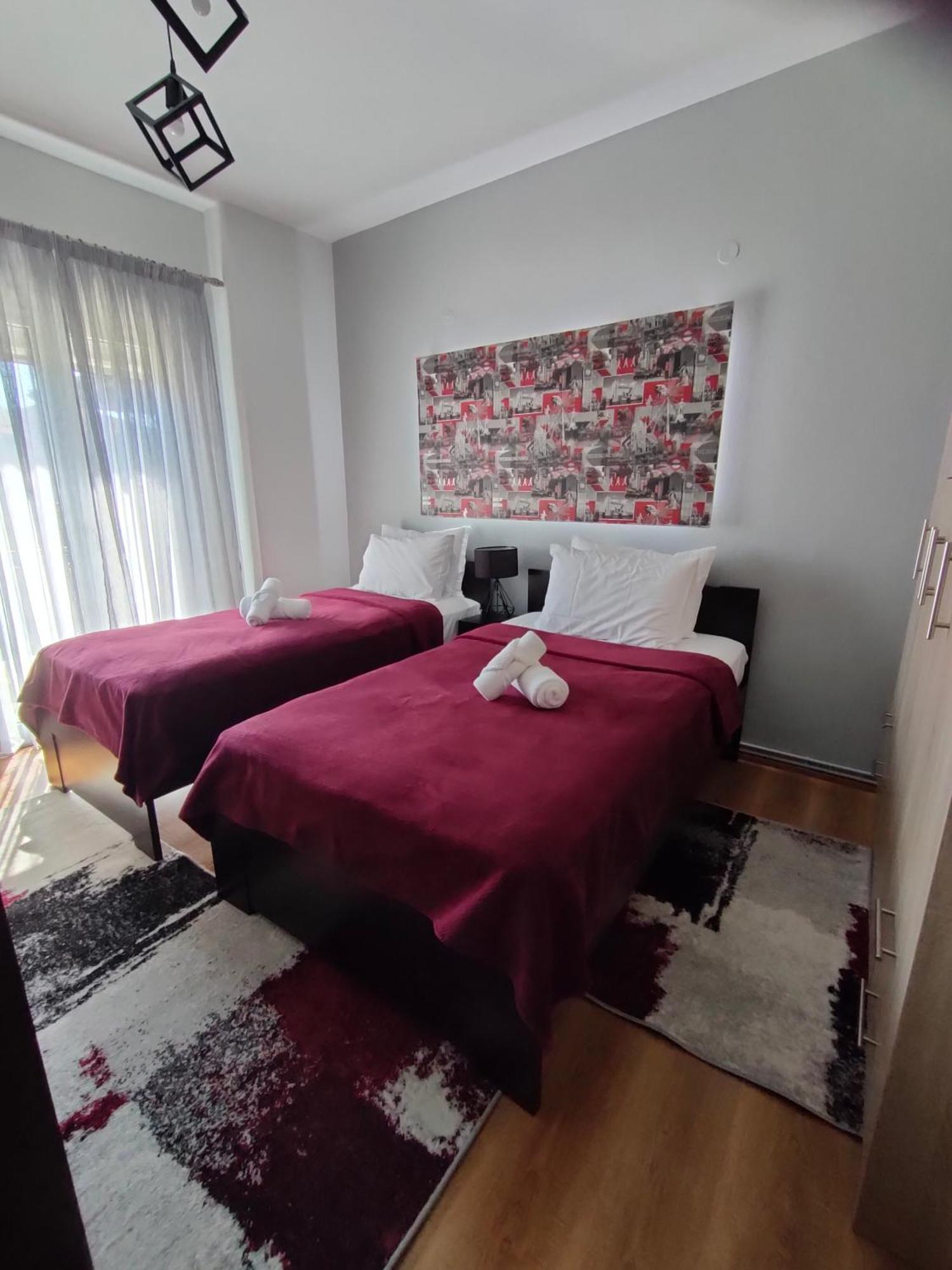 Crestio Apartment Καστοριά Ngoại thất bức ảnh