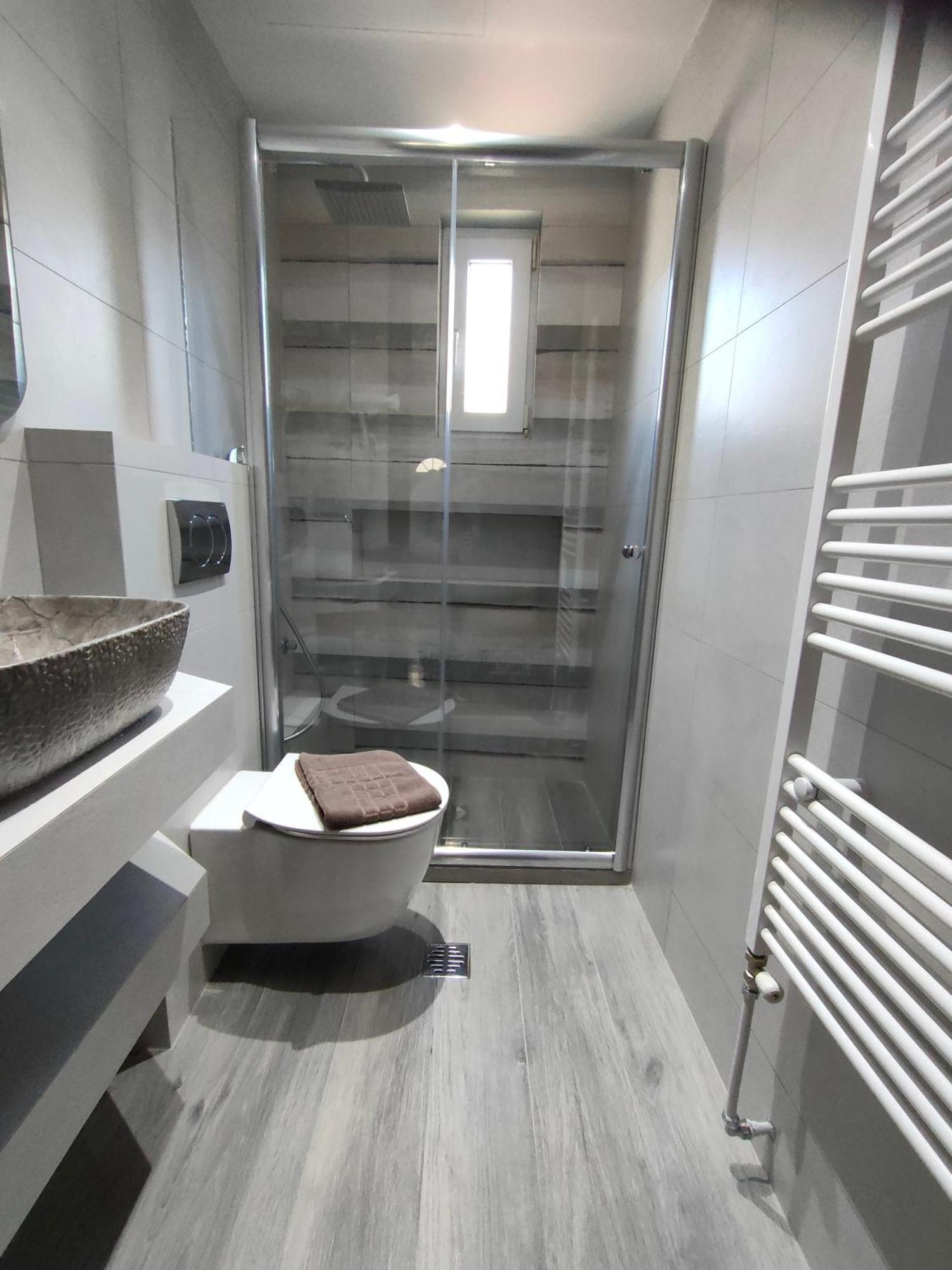 Crestio Apartment Καστοριά Ngoại thất bức ảnh